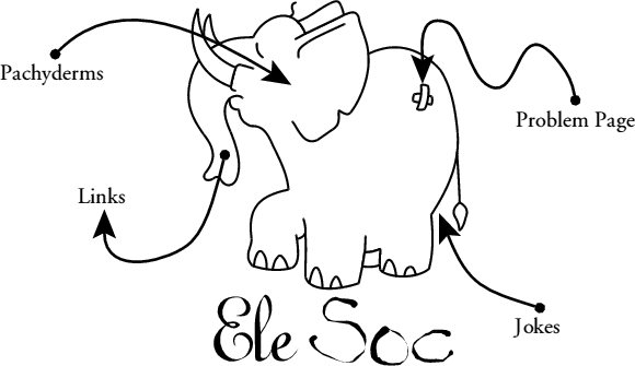 EleSoc Logo